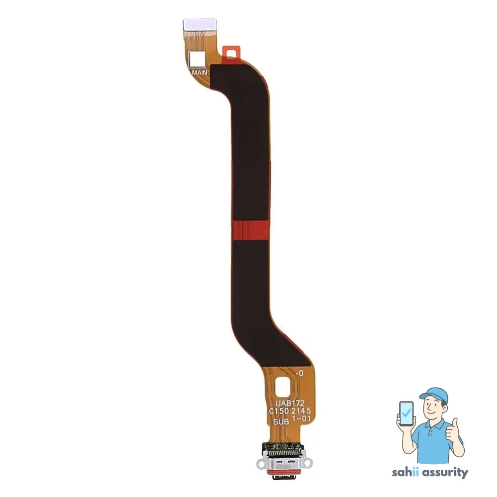 Charging Connector Flex / PCB Board for Realme GT2 Pro thumbnail